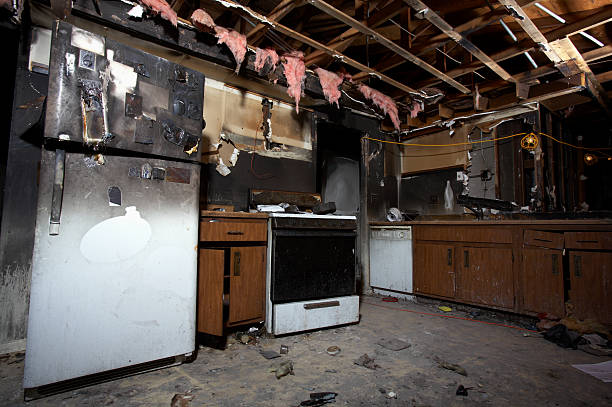 Licensed Fire Damage Removal service in Adamstown, PA - Meridian Smoke Damage